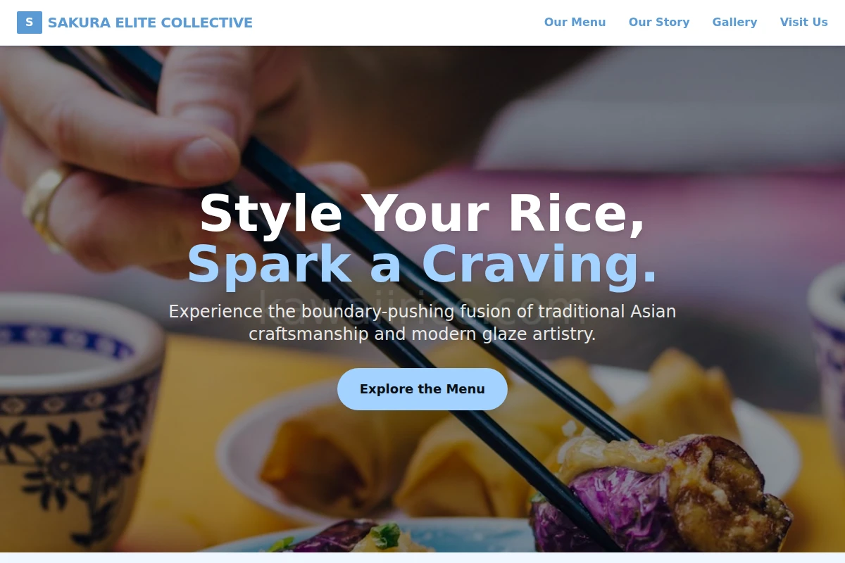 asian-fusion-food
