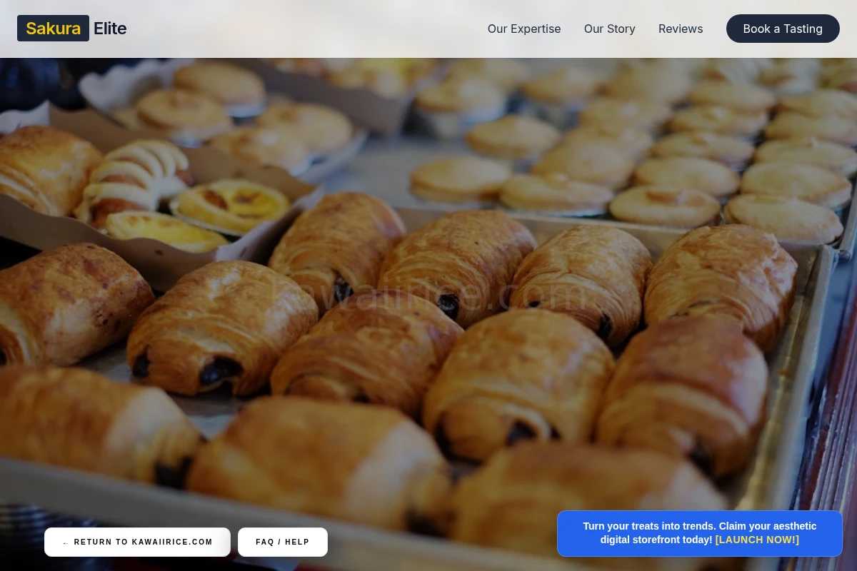 Yum Bakery