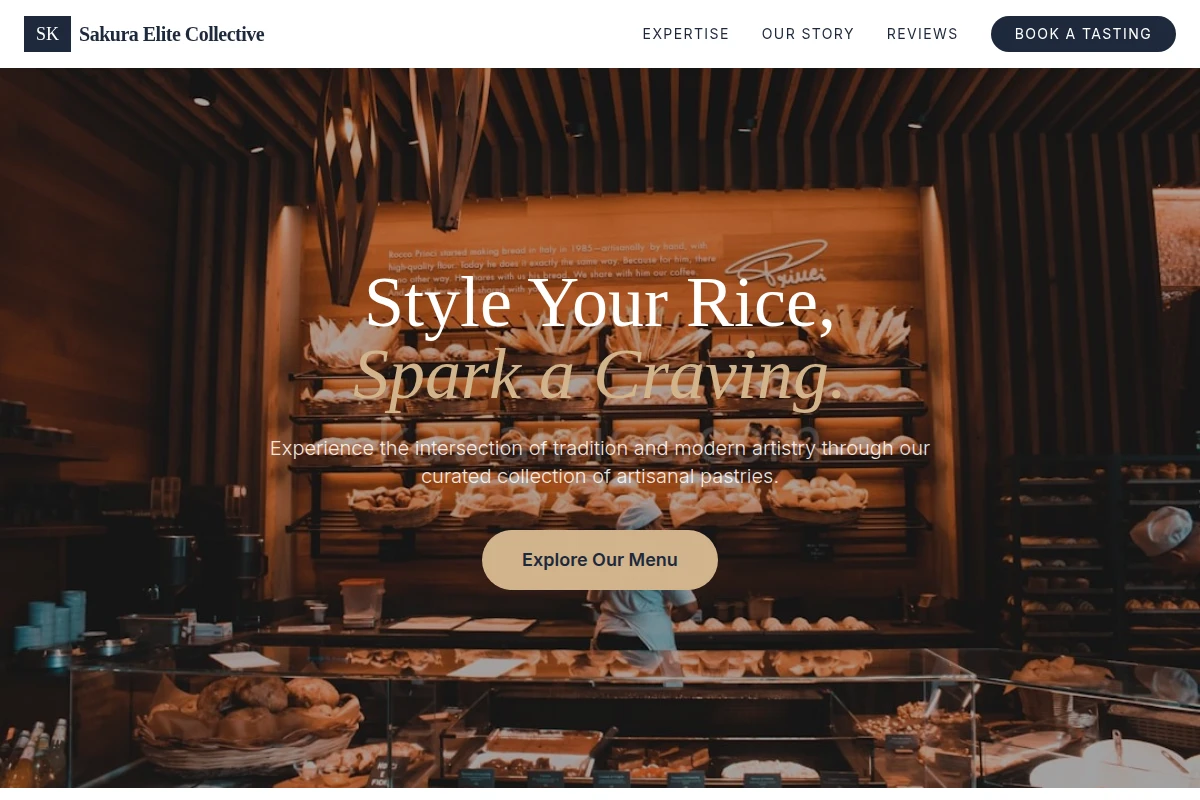 Whisk Bakery