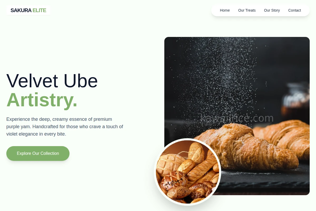Ube Bakery