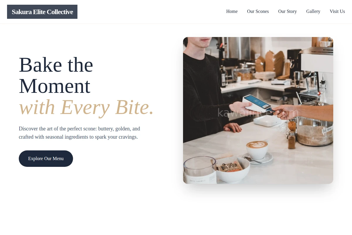 Scone Bakery
