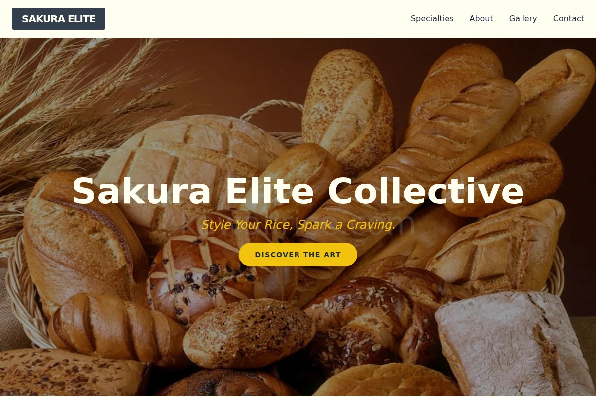 Studio Bakery