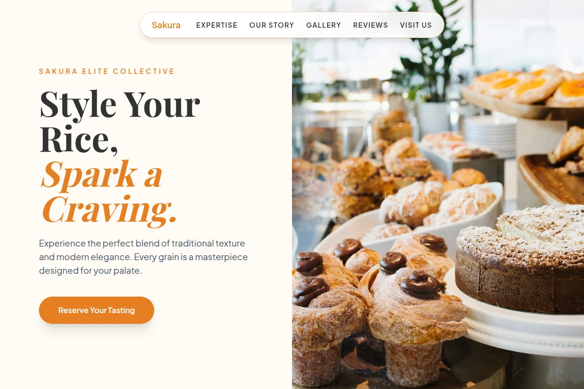 Studio Bakery