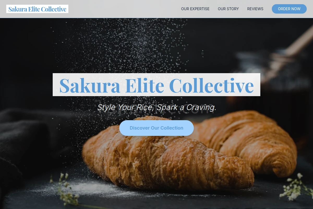Scone Bakery