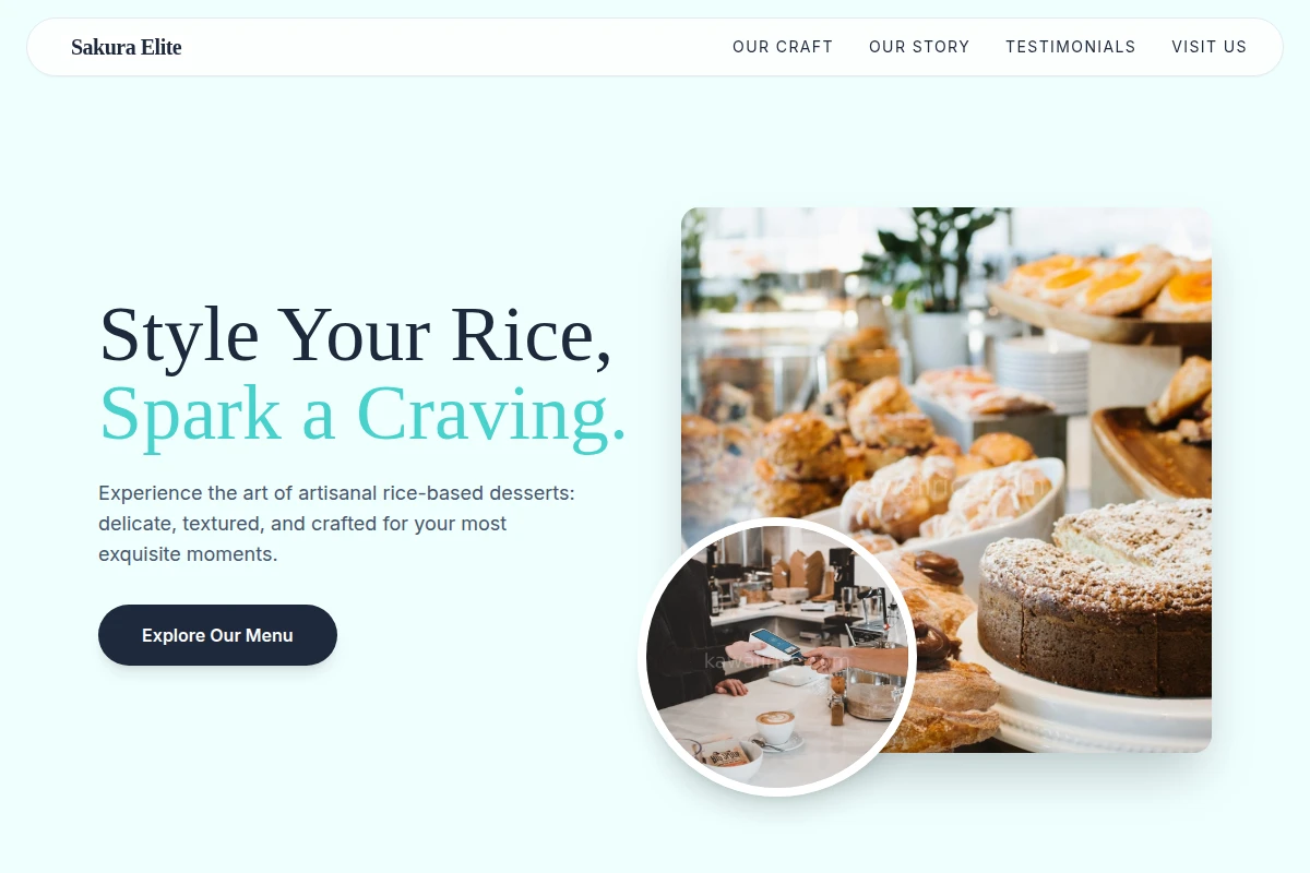 Treat Bakery