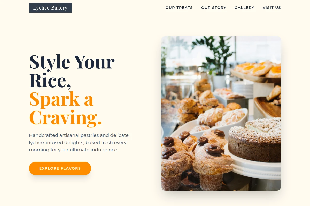 Lychee Bakery