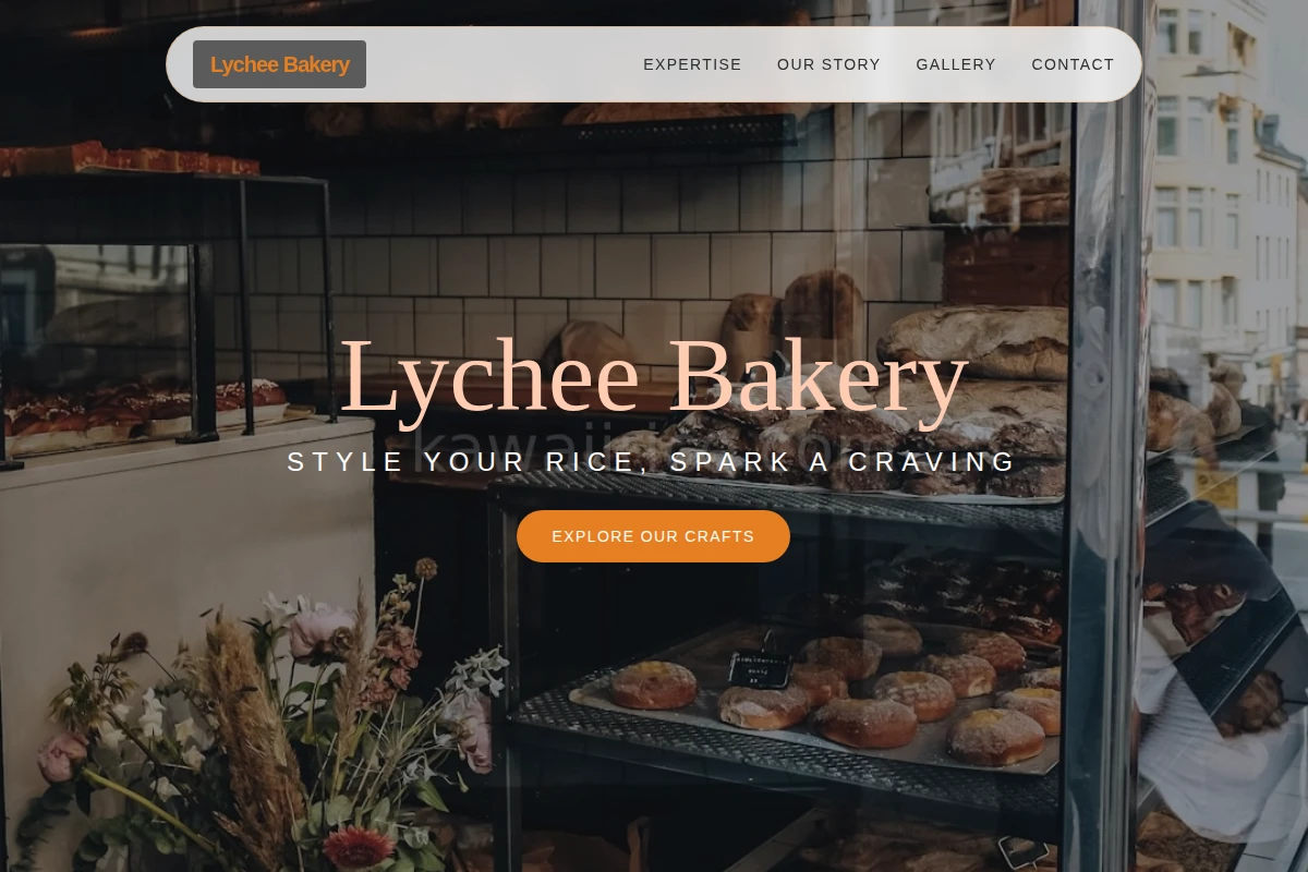 Lychee Bakery