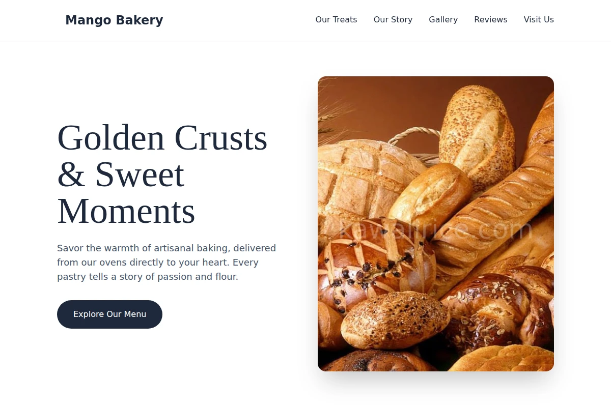 Mango Bakery