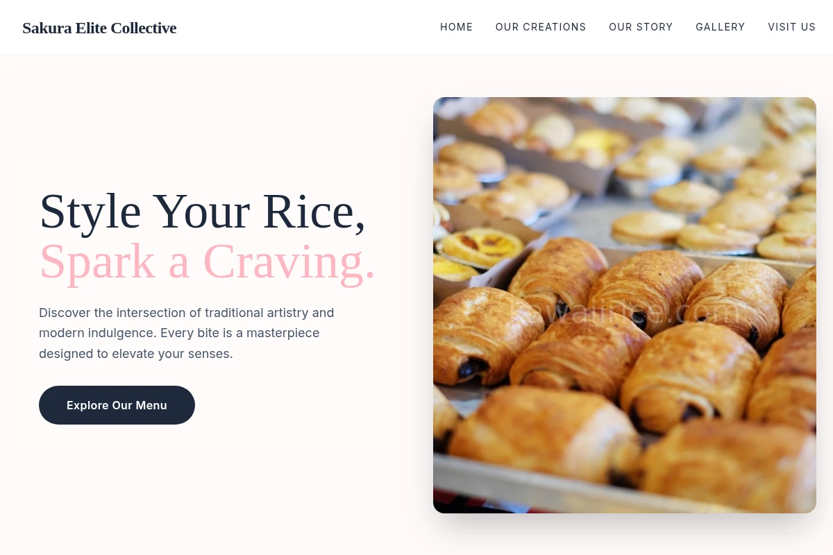 Apron Bakery