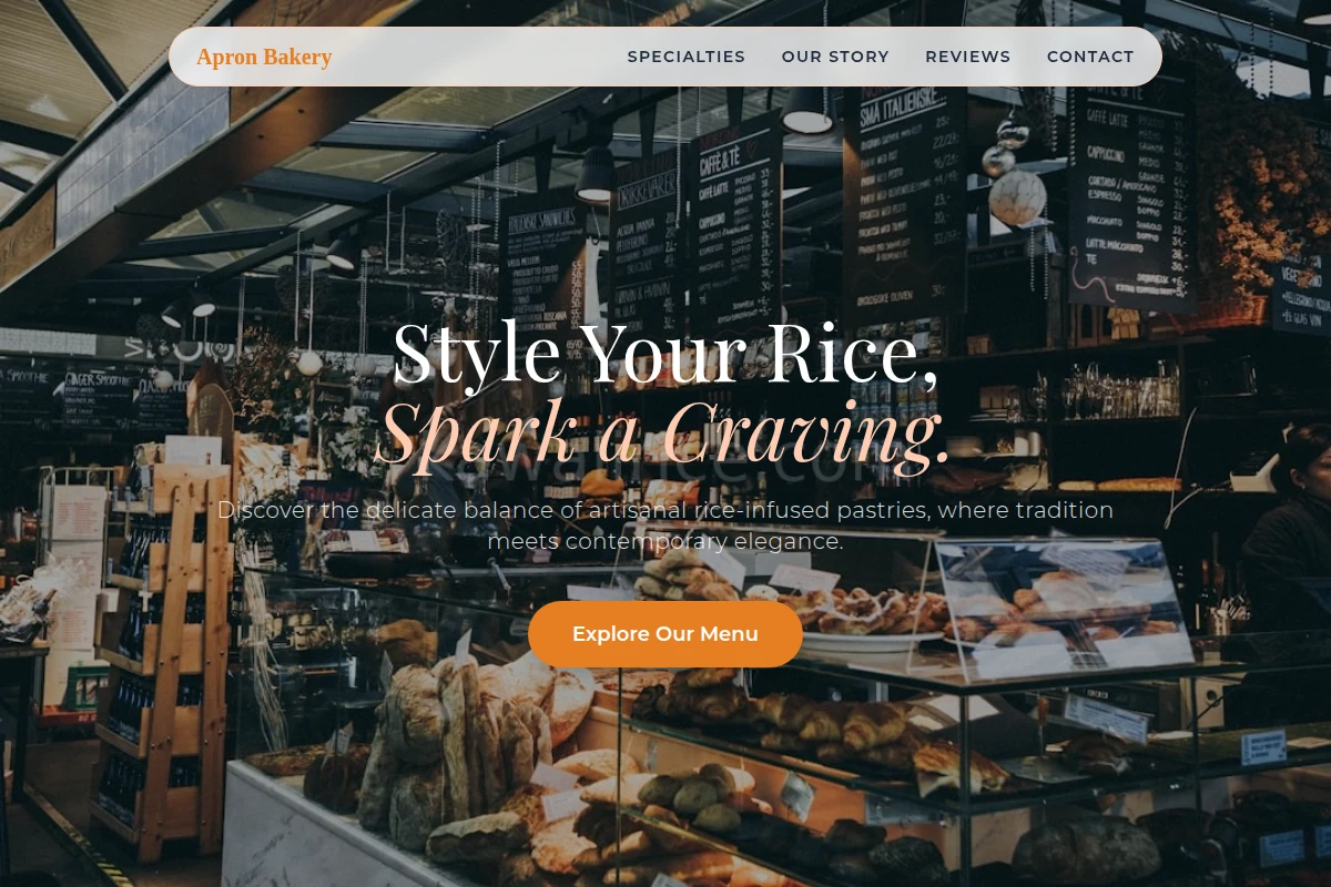 Apron Bakery