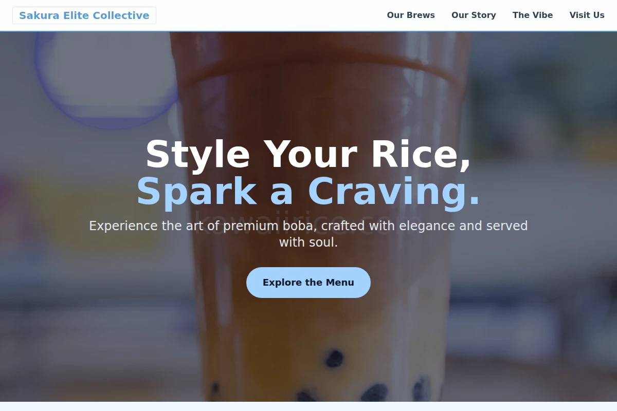 Puff Boba Shop
