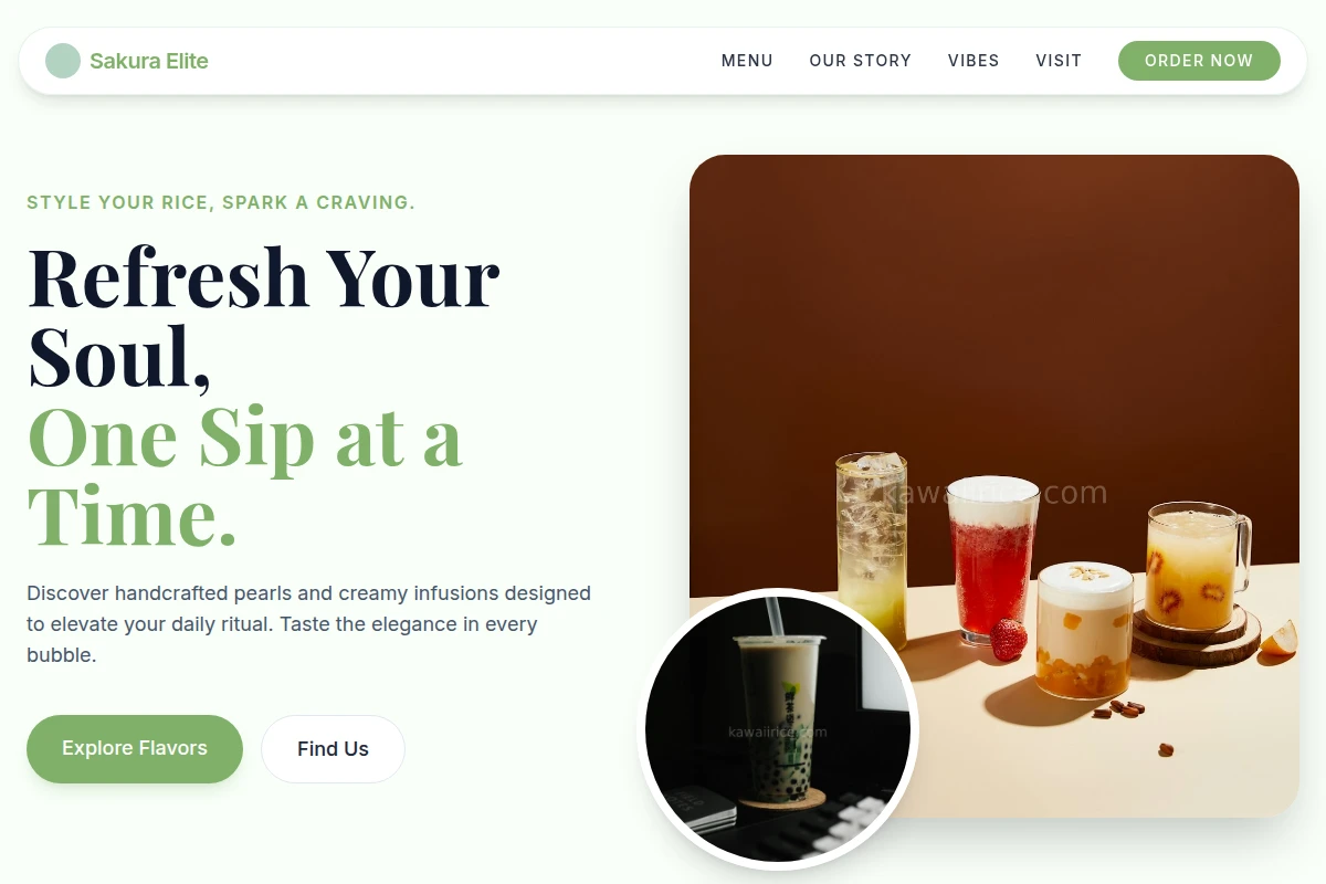Treat Boba Shop
