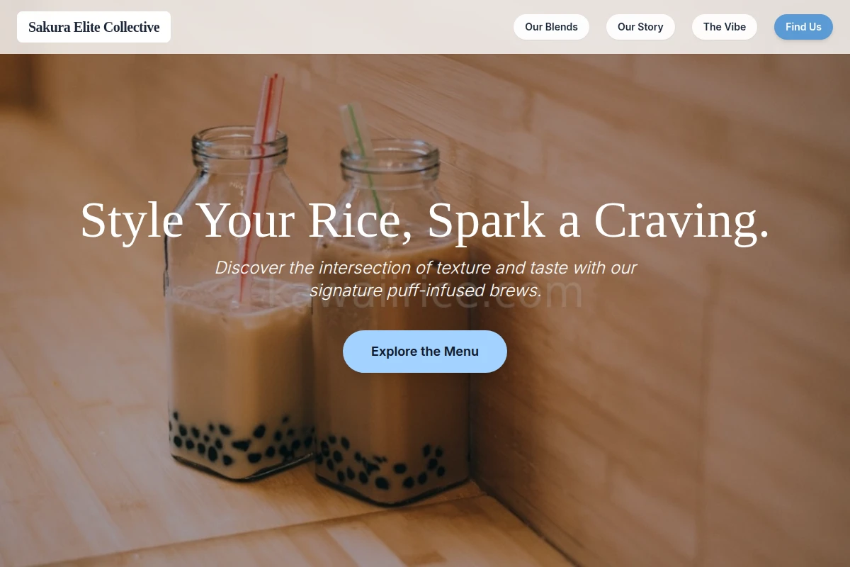 Puff Boba Shop