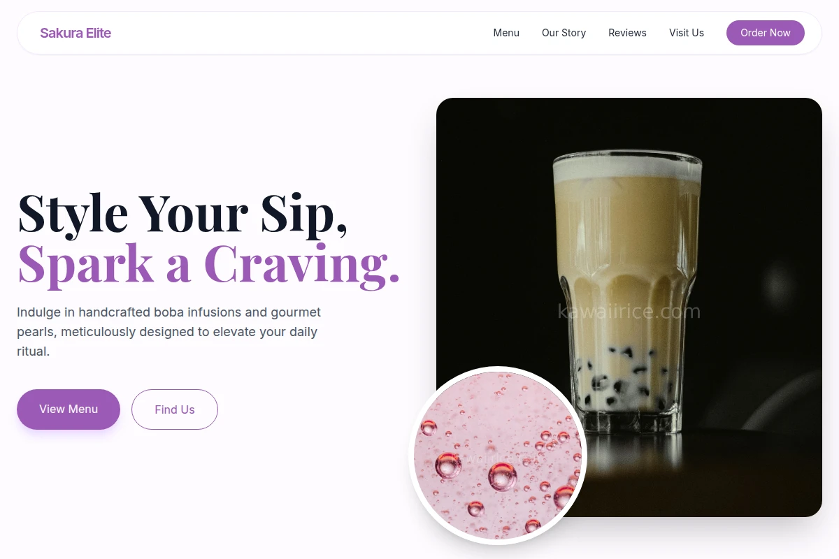 Spoon Boba Shop