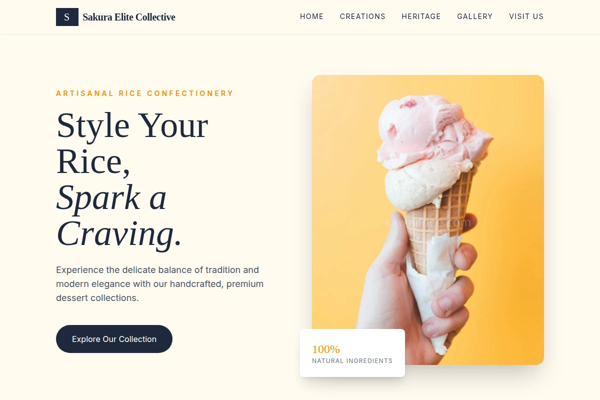 Shop Dessert