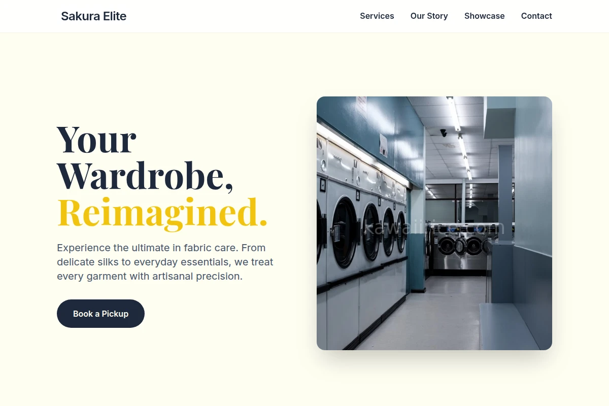 laundry