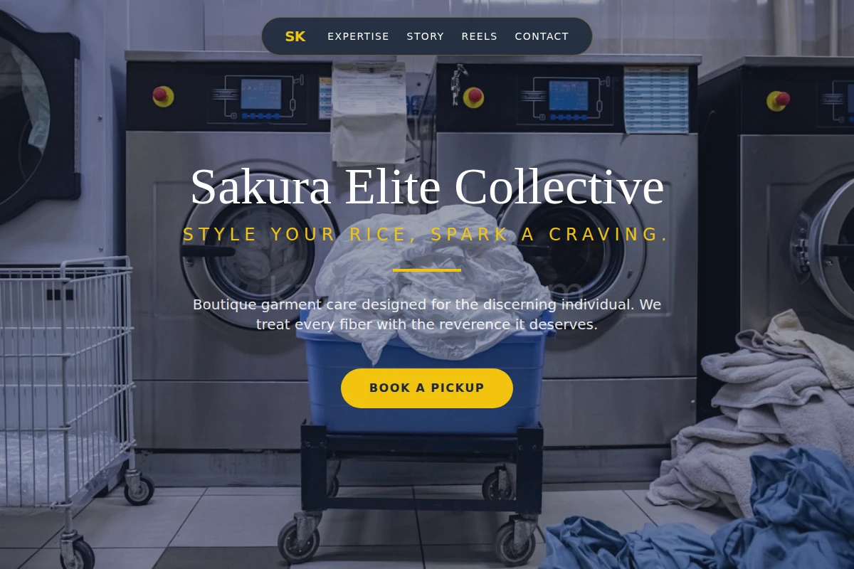 Plate Laundry
