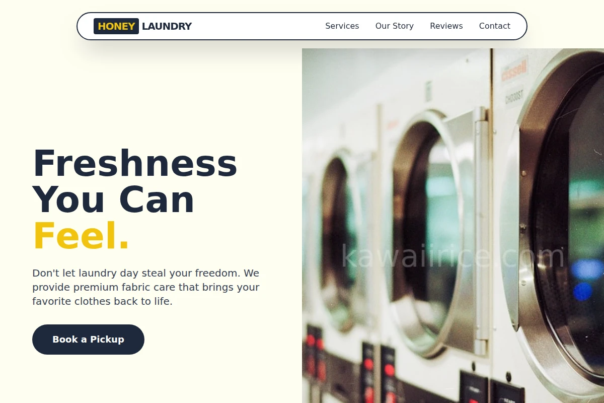 Honey Laundry