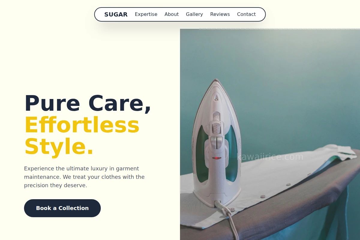 Sugar Laundry