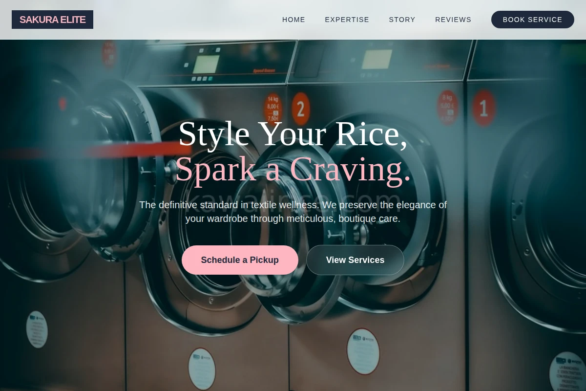 Taro Laundry