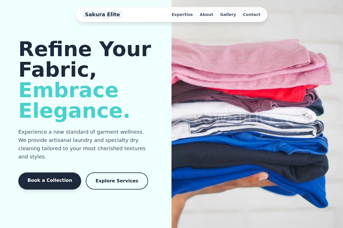 Matcha Laundry